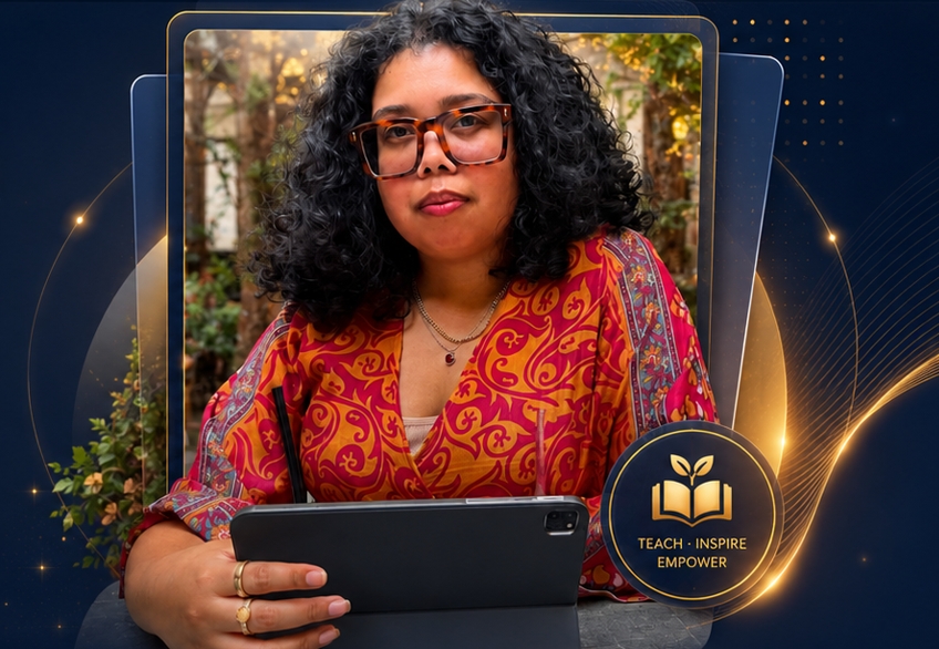 Nuha Speelman - Teaching Qualification Portfolio